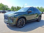 2027 INFINITI QX65 AUTOGRAPH AWD