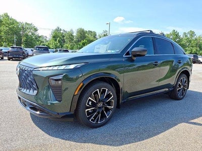 2027 INFINITI QX65 AUTOGRAPH AWD