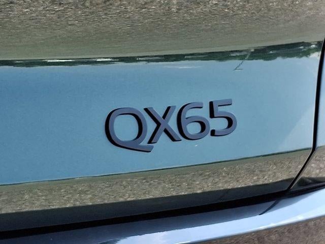 2027 INFINITI QX65 AUTOGRAPH AWD
