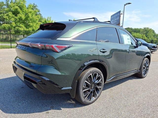 2027 INFINITI QX65 AUTOGRAPH AWD