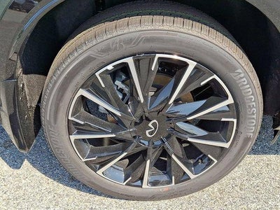 2027 INFINITI QX65 AUTOGRAPH AWD