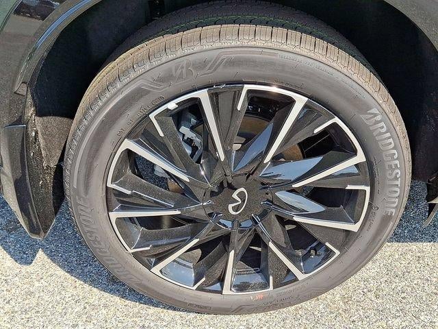 2027 INFINITI QX65 AUTOGRAPH AWD