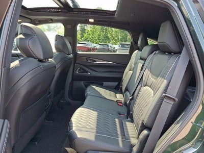 2027 INFINITI QX65 AUTOGRAPH AWD