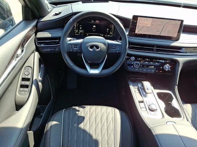 2027 INFINITI QX65 AUTOGRAPH AWD