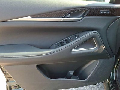 2027 INFINITI QX65 AUTOGRAPH AWD