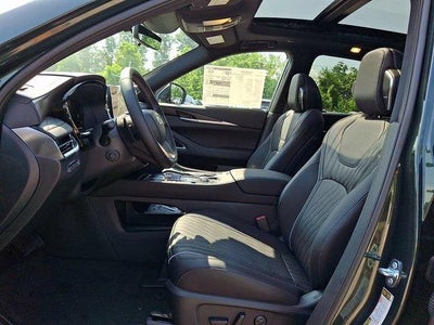 2027 INFINITI QX65 AUTOGRAPH AWD