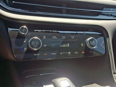 2027 INFINITI QX65 AUTOGRAPH AWD