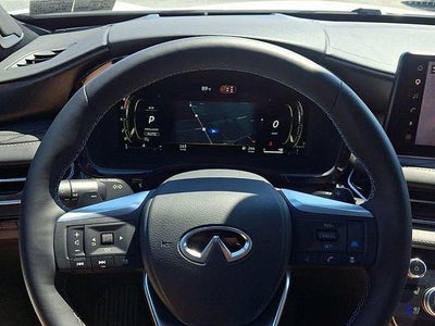 2027 INFINITI QX65 AUTOGRAPH AWD