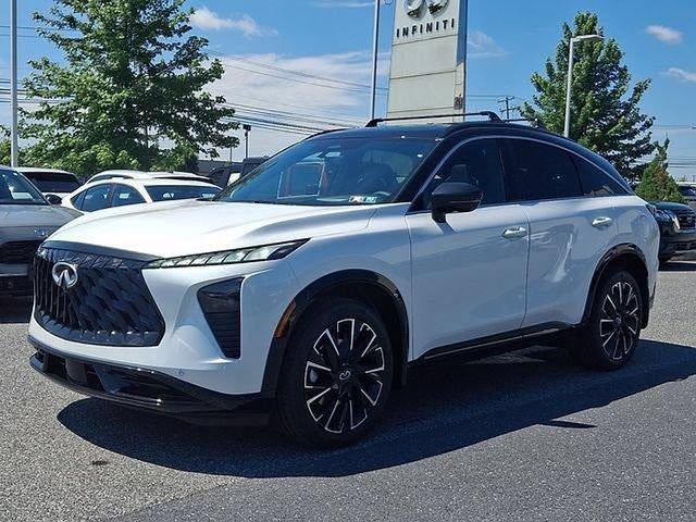 2027 INFINITI QX65 AUTOGRAPH AWD