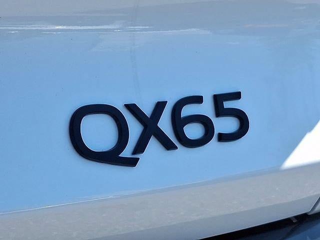 2027 INFINITI QX65 AUTOGRAPH AWD