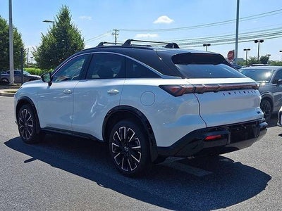 2027 INFINITI QX65 AUTOGRAPH AWD