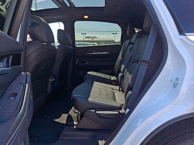 2027 INFINITI QX65 AUTOGRAPH AWD