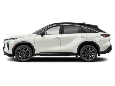 2027 INFINITI QX65 AUTOGRAPH AWD
