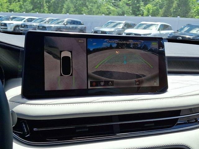 2027 INFINITI QX65 AUTOGRAPH AWD