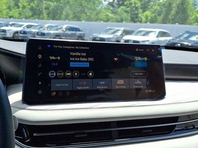 2027 INFINITI QX65 AUTOGRAPH AWD