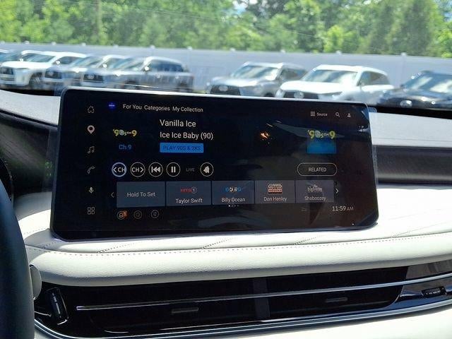 2027 INFINITI QX65 AUTOGRAPH AWD