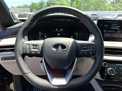 2027 INFINITI QX65 AUTOGRAPH AWD