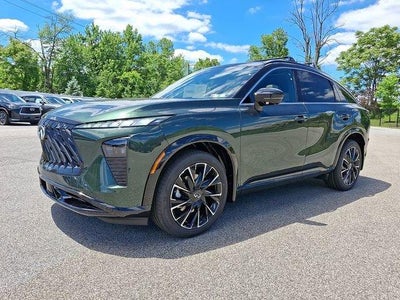 2027 INFINITI QX65 AUTOGRAPH AWD