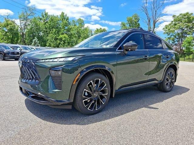 2027 INFINITI QX65 AUTOGRAPH AWD