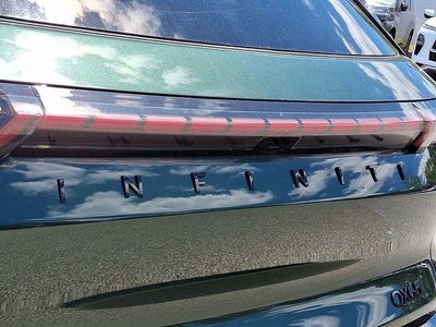 2027 INFINITI QX65 AUTOGRAPH AWD