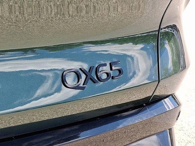2027 INFINITI QX65 AUTOGRAPH AWD