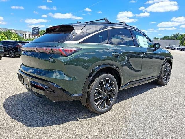 2027 INFINITI QX65 AUTOGRAPH AWD