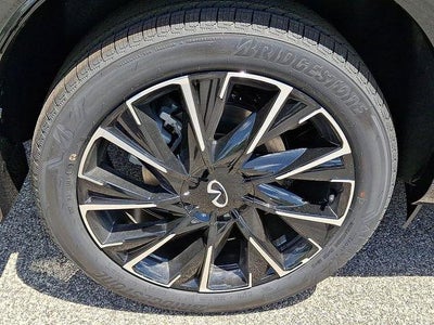 2027 INFINITI QX65 AUTOGRAPH AWD