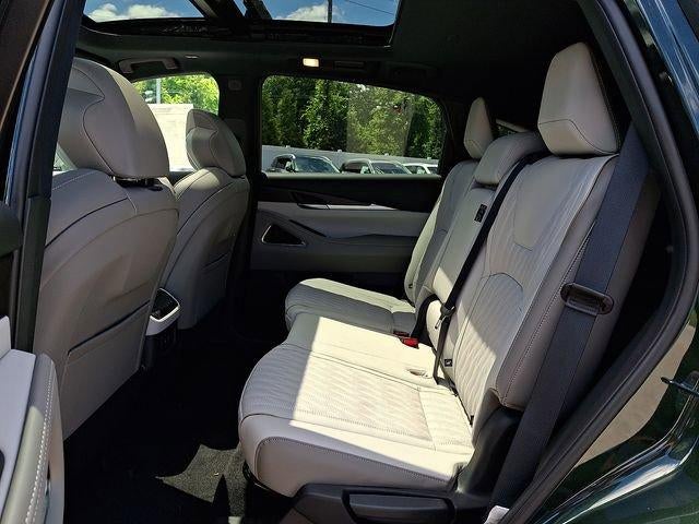 2027 INFINITI QX65 AUTOGRAPH AWD