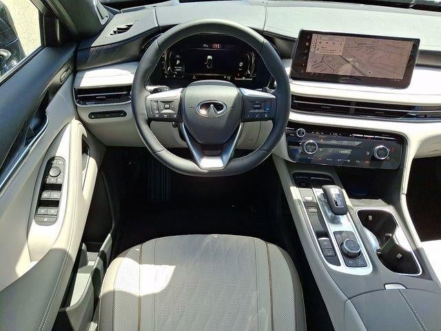 2027 INFINITI QX65 AUTOGRAPH AWD