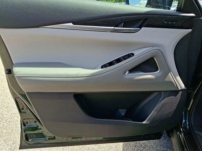 2027 INFINITI QX65 AUTOGRAPH AWD