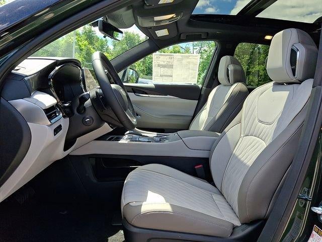 2027 INFINITI QX65 AUTOGRAPH AWD