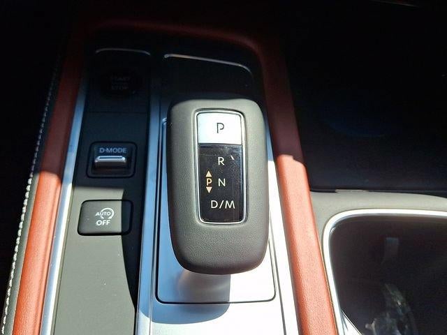 2027 INFINITI QX65 AUTOGRAPH AWD