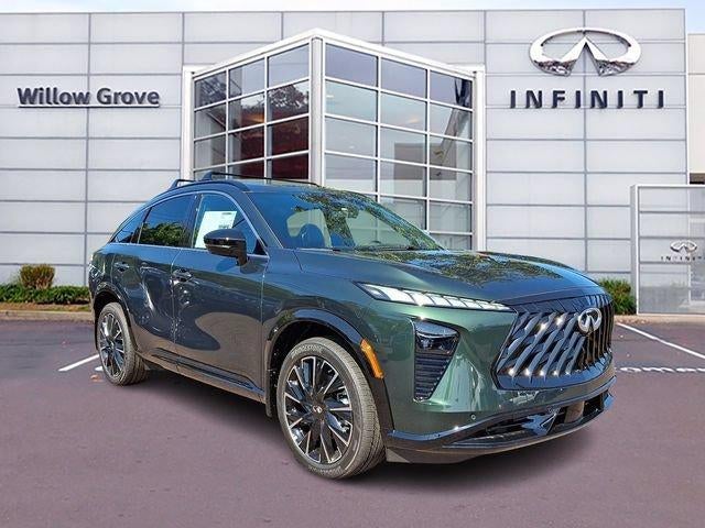 2027 INFINITI QX65 AUTOGRAPH AWD