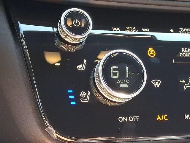 2027 INFINITI QX65 AUTOGRAPH AWD