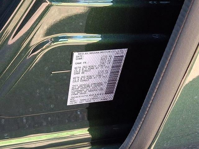 2027 INFINITI QX65 AUTOGRAPH AWD