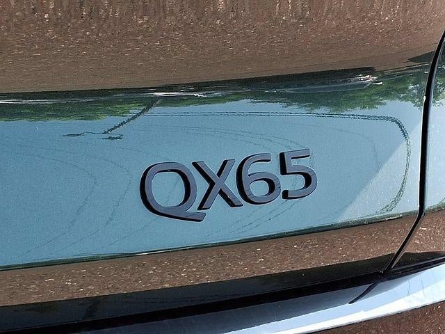 2027 INFINITI QX65 AUTOGRAPH AWD