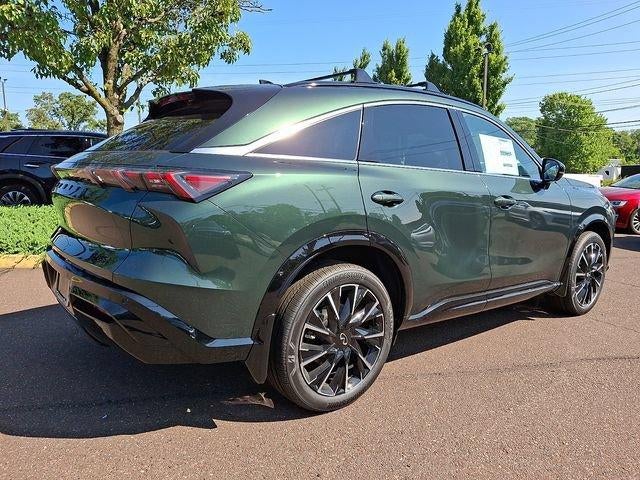 2027 INFINITI QX65 AUTOGRAPH AWD