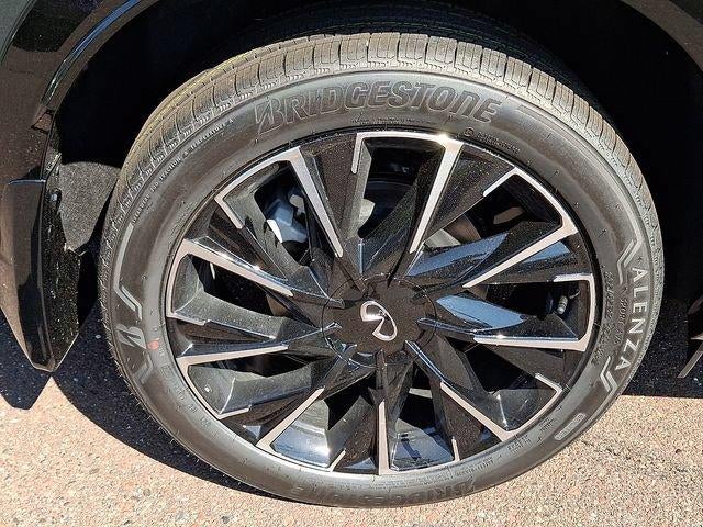 2027 INFINITI QX65 AUTOGRAPH AWD