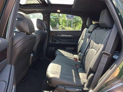 2027 INFINITI QX65 AUTOGRAPH AWD