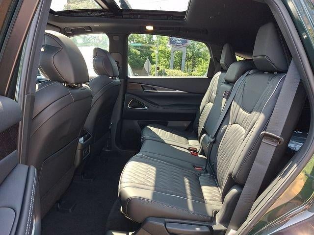 2027 INFINITI QX65 AUTOGRAPH AWD