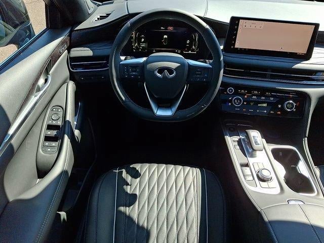 2027 INFINITI QX65 AUTOGRAPH AWD