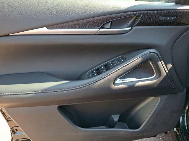 2027 INFINITI QX65 AUTOGRAPH AWD