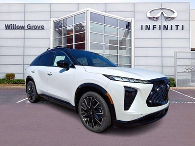 2027 INFINITI QX65 AUTOGRAPH AWD