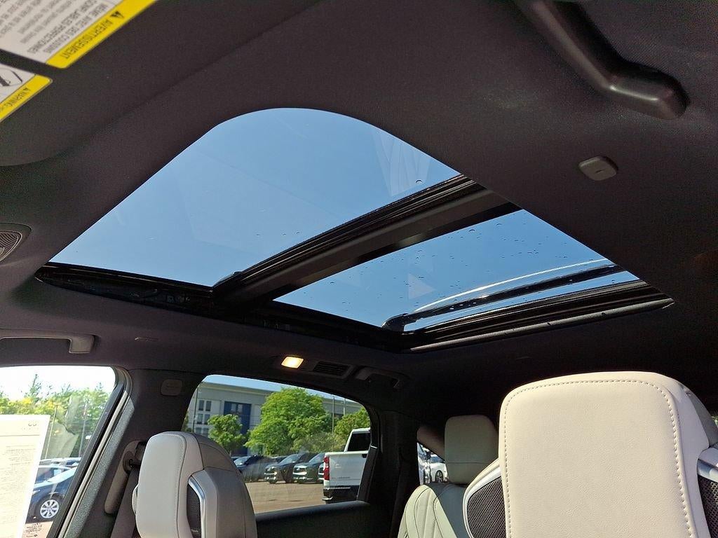 2027 INFINITI QX65 AUTOGRAPH AWD