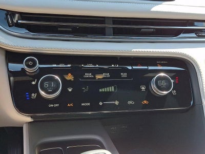 2027 INFINITI QX65 AUTOGRAPH AWD