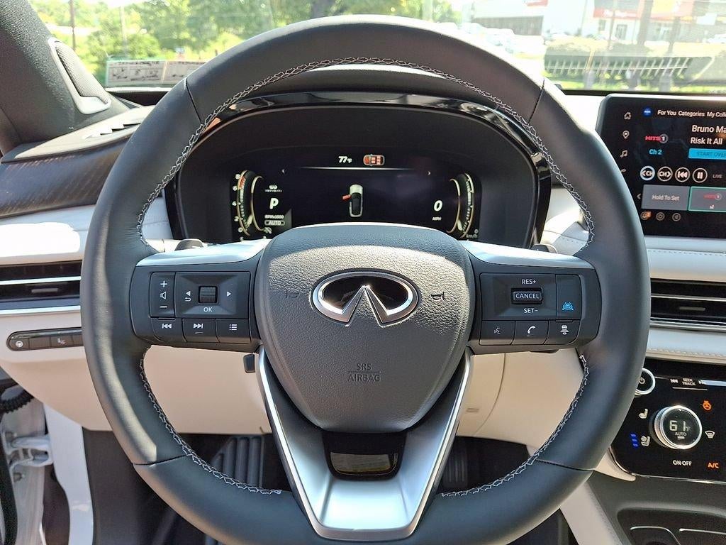 2027 INFINITI QX65 AUTOGRAPH AWD
