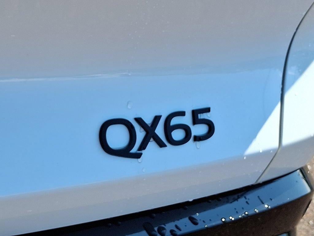 2027 INFINITI QX65 AUTOGRAPH AWD