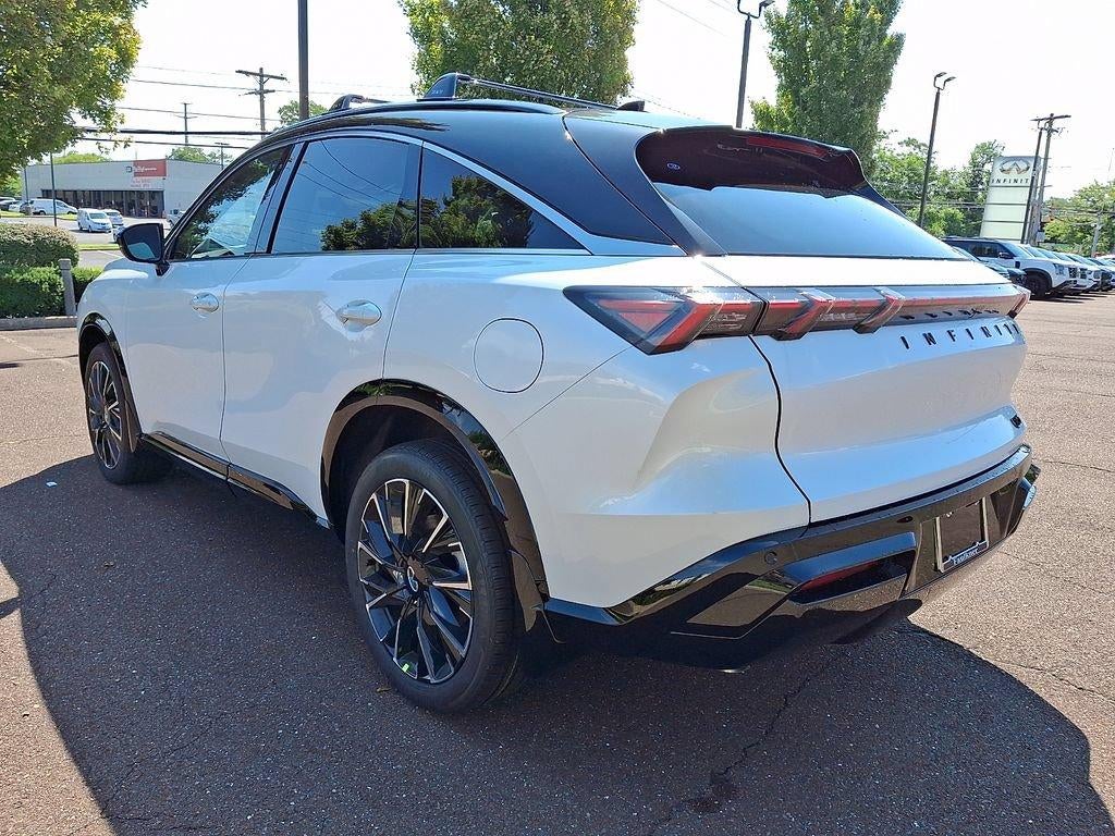 2027 INFINITI QX65 AUTOGRAPH AWD