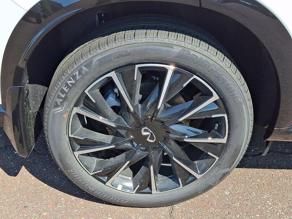 2027 INFINITI QX65 AUTOGRAPH AWD