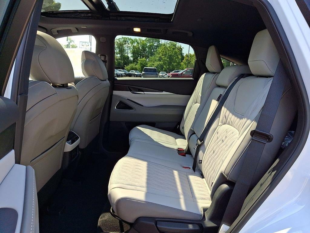 2027 INFINITI QX65 AUTOGRAPH AWD